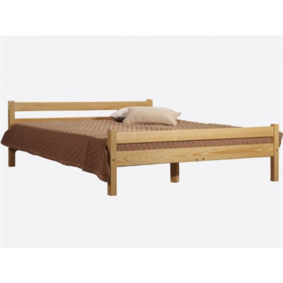 Двуспальная кровать - "классика"