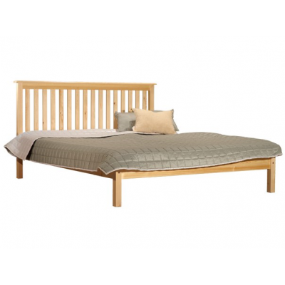 Кровать "Риа" из массива сосны