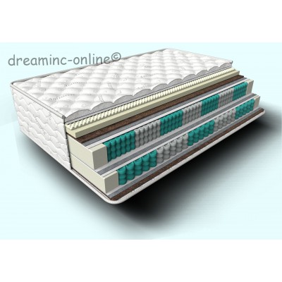 Матрас DreamInc Premium Dzhuana.